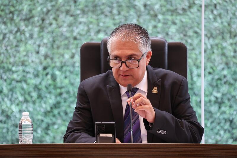 El presidente de la Mesa Directiva decretó receso por 24 horas para la elección del Fiscal Anticorrupción Borrador automático