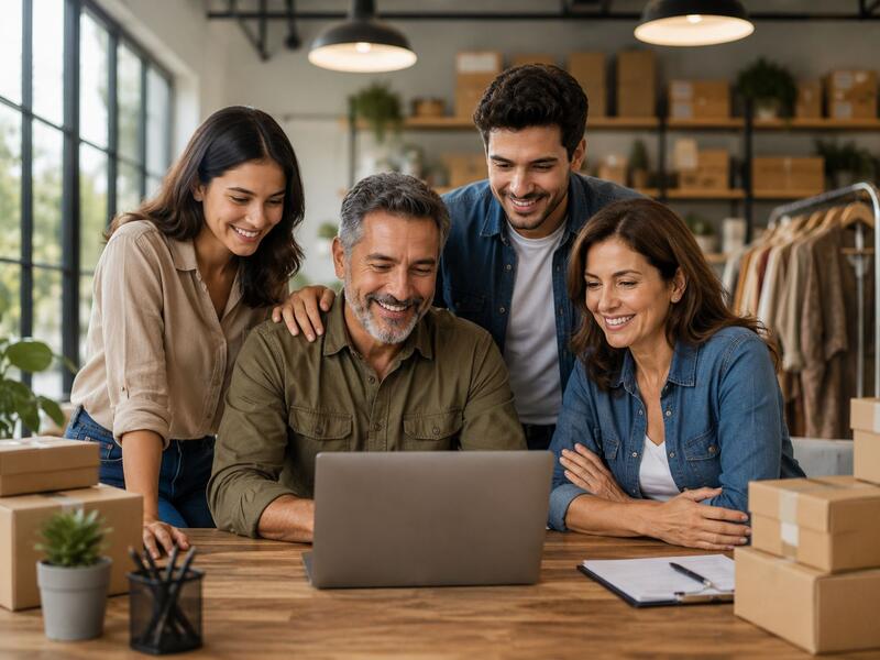 Impulsan simplificación de trámites para fortalecer a las MiPyMES y negocios familiares Borrador automático