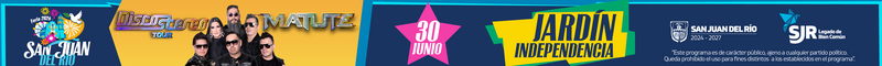 BANNERS MATUTE 1190x90 INFORME QRO