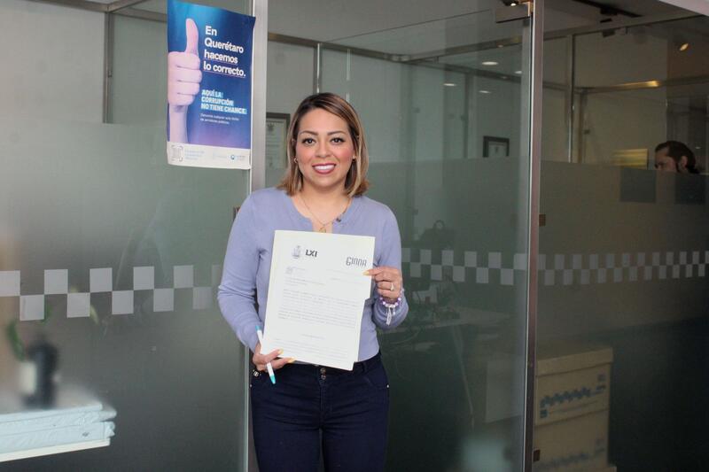 Propone Ginna Guzmán reforzar protección legal y derechos de las personas adultas mayores Borrador automático