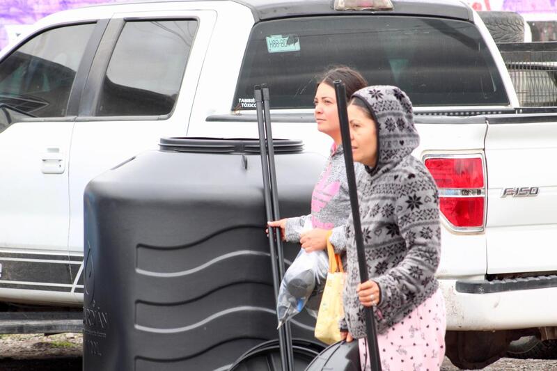 Facilitan acceso a tinacos subsidiados para familias de comunidades del Distrito IX Borrador automático