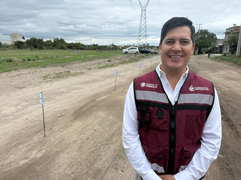 Gobierno y CONAGUA coordinan esfuerzos para enfrentar la temporada de lluvias Borrador automático