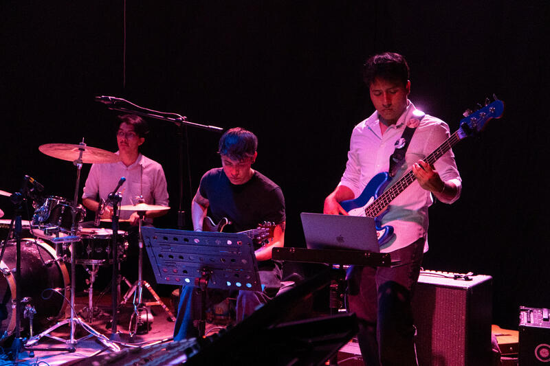 La Antigua Estación del Ferrocarril será escenario del talento joven con concierto de R&B, Blues y Pop Borrador automático