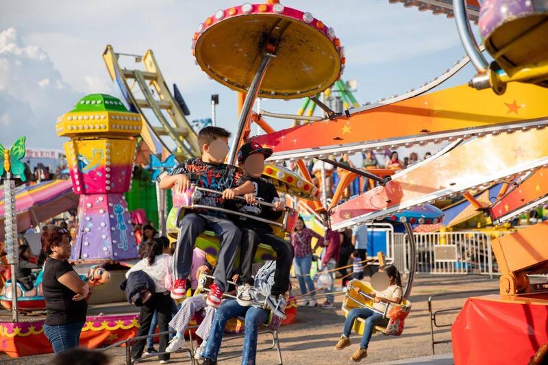 Exitoso primer día de acceso gratuito al Centro Expositor de Feria Borrador automático