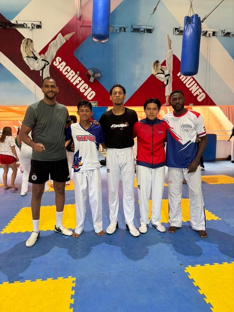 Fortalecen estudiantes de la UPQ su preparación deportiva