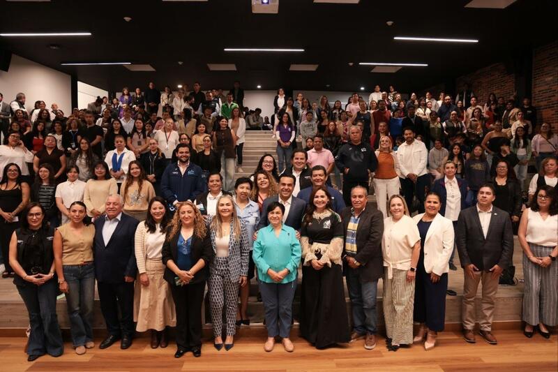 Promueven capacitación y prevención en salud mental para fortalecer el bienestar de las familias queretanas Borrador automático
