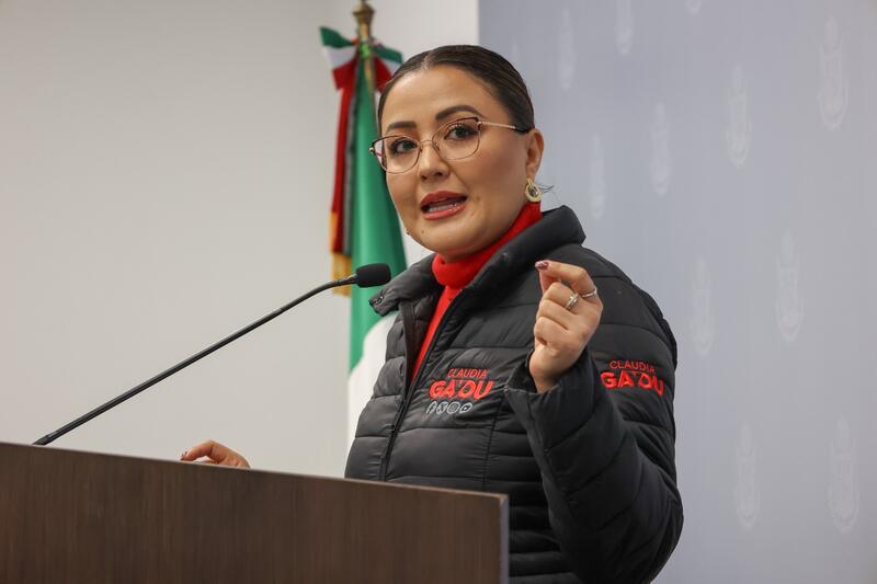 Diputada Claudia Díaz Gayou presentó reforma al artículo 2 de la Constitución Política local, en materia de protección de personas defensoras de derechos humanos y periodistas Borrador automático