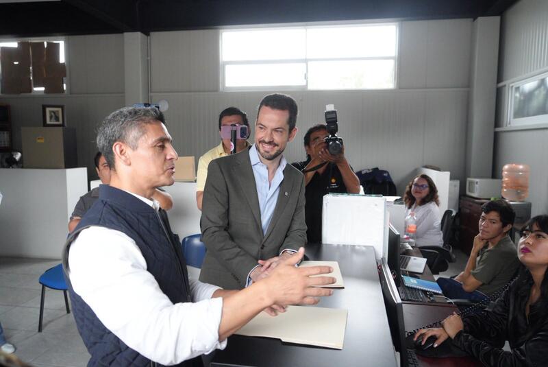 Movimiento Ciudadano impulsa en San Juan del Río una licencia de paternidad de 12 semanas Borrador automático