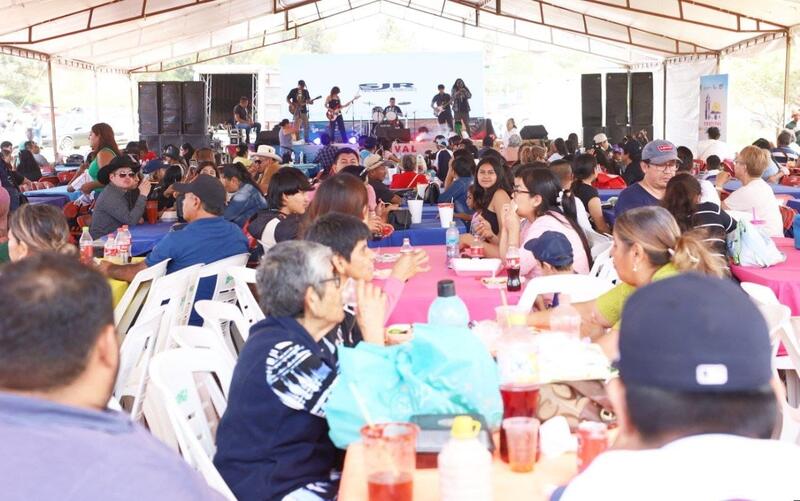 Más de 8 mil personas disfrutaron del Festival con Sabor a Mar La Estancia 2026 Borrador automático