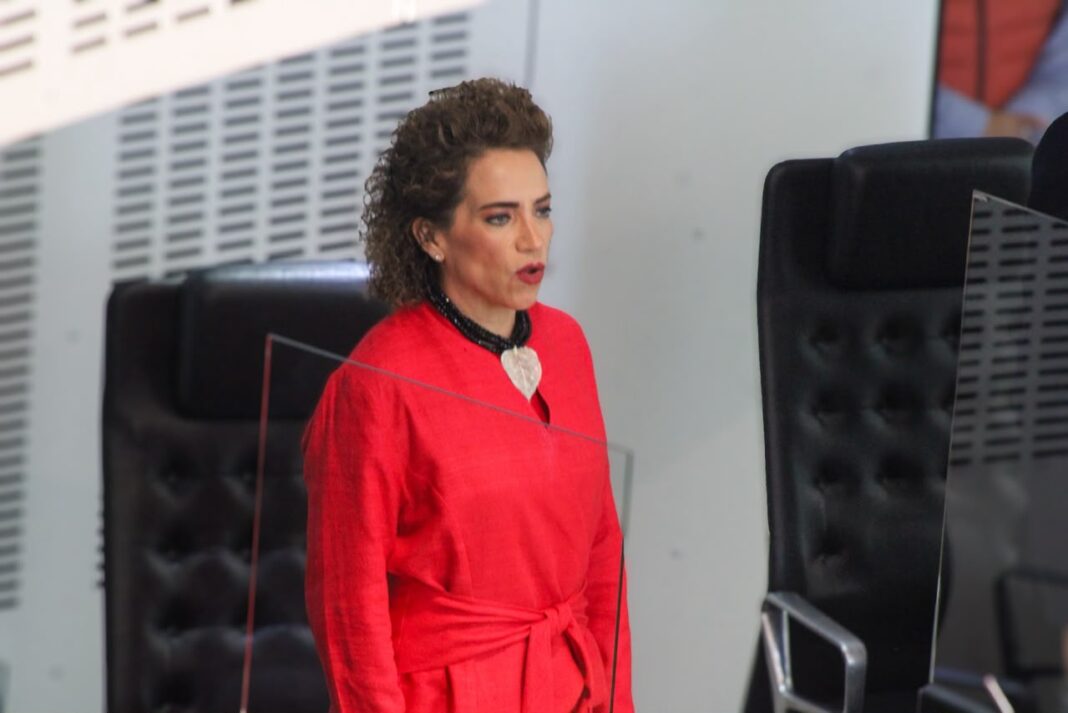 La paridad debe traducirse en acceso real al poder,no sólo en el número de candidaturas: Adriana Meza Borrador automático