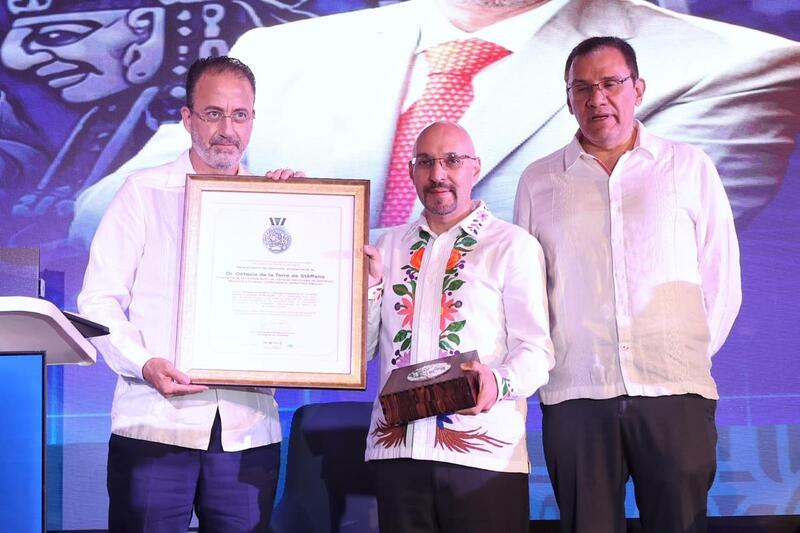 CAAAREM reconoce a líderes del comercio exterior con las primeras Medallas a la Excelencia Borrador automático