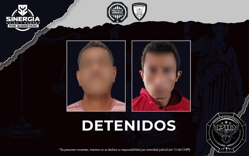 Cateo en San Pedro Mártir deja dos detenidos y aseguramiento de presuntos narcóticos Borrador automático