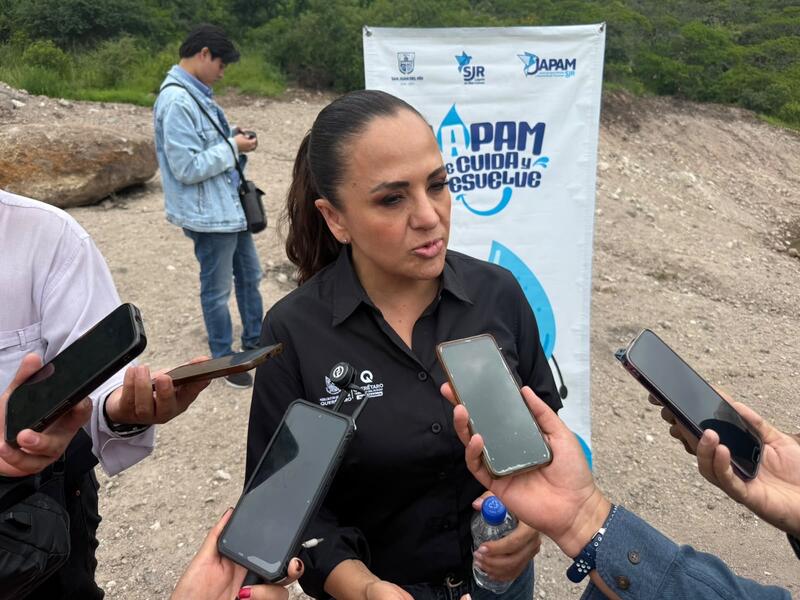 Gobierno del Estado fortalece atención ciudadana y proyectos comunitarios en San Juan del Río: Tania Ruiz Borrador automático