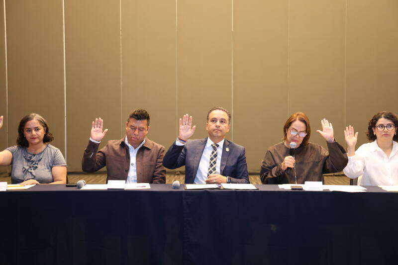 Querétaro fortalece apoyo a personas repatriadas y sus familias Borrador automático