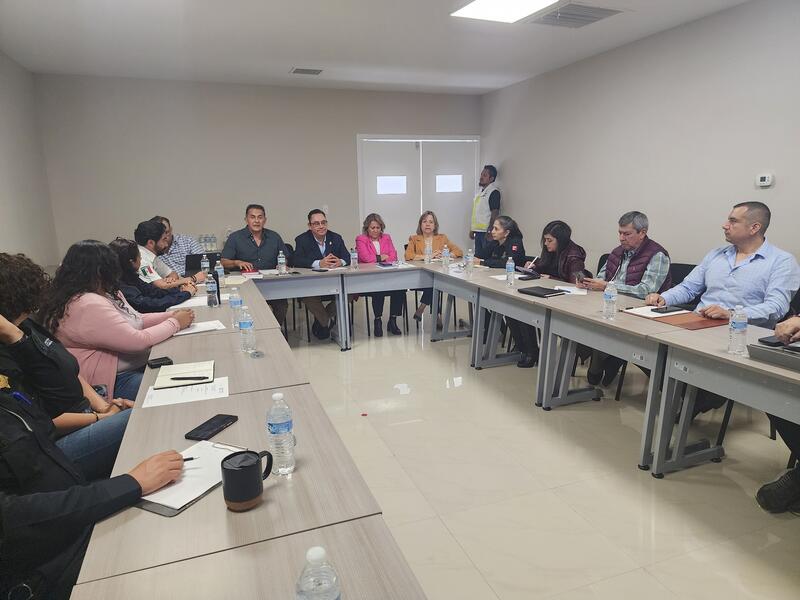 COEPRA fortalece coordinación para mejorar la atención de urgencias y prevenir accidentes en Querétaro Borrador automático