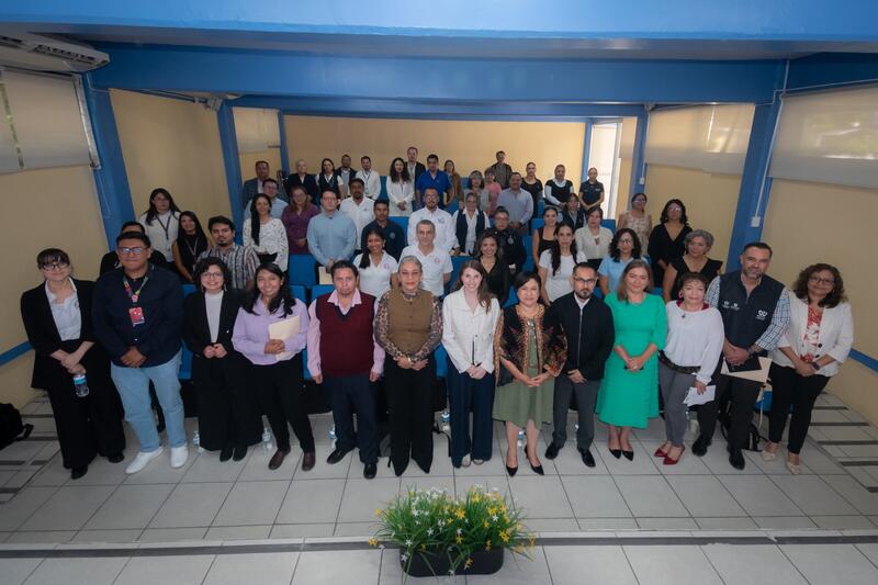 Fortalece SESA coordinación interinstitucional para impulsar la salud mental en Querétaro Borrador automático