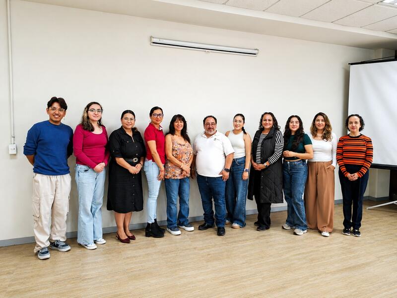 CECA capacita a personal de la Facultad de Ingeniería de la UAQ en prevención de adicciones digitales Borrador automático