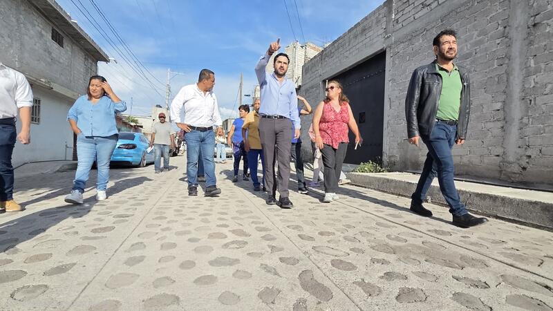 Más de 300 familias en Colinas de Santa Cruz avanzan para acceder al servicio de agua potable Borrador automático