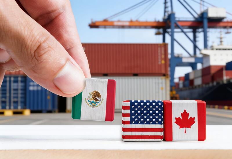 CONCANACO llama a defender el T-MEC con unidad y estrategia durante su revisión Borrador automático