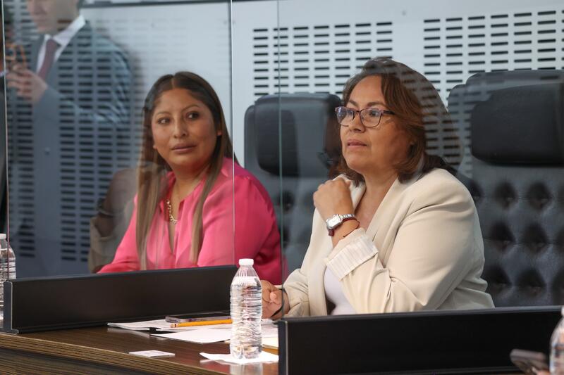 Rosalba Vázquez lamenta rechazo a propuesta para ampliar la paridad en municipios de Querétaro Borrador automático