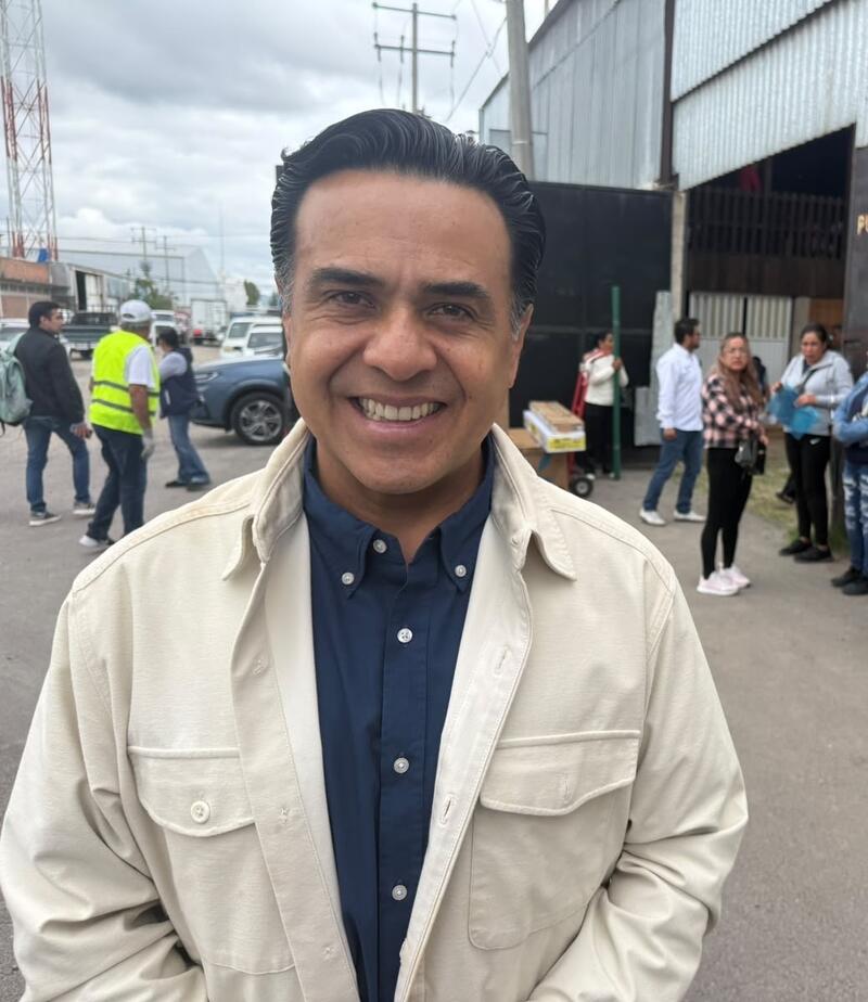 Luis Nava asegura que la Red de Promotores de Paz fortalece el apoyo a las familias queretanas Borrador automático