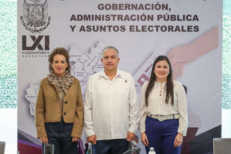 Avanza en comisión reforma para modificar la integración de los ayuntamientos en Querétaro Borrador automático