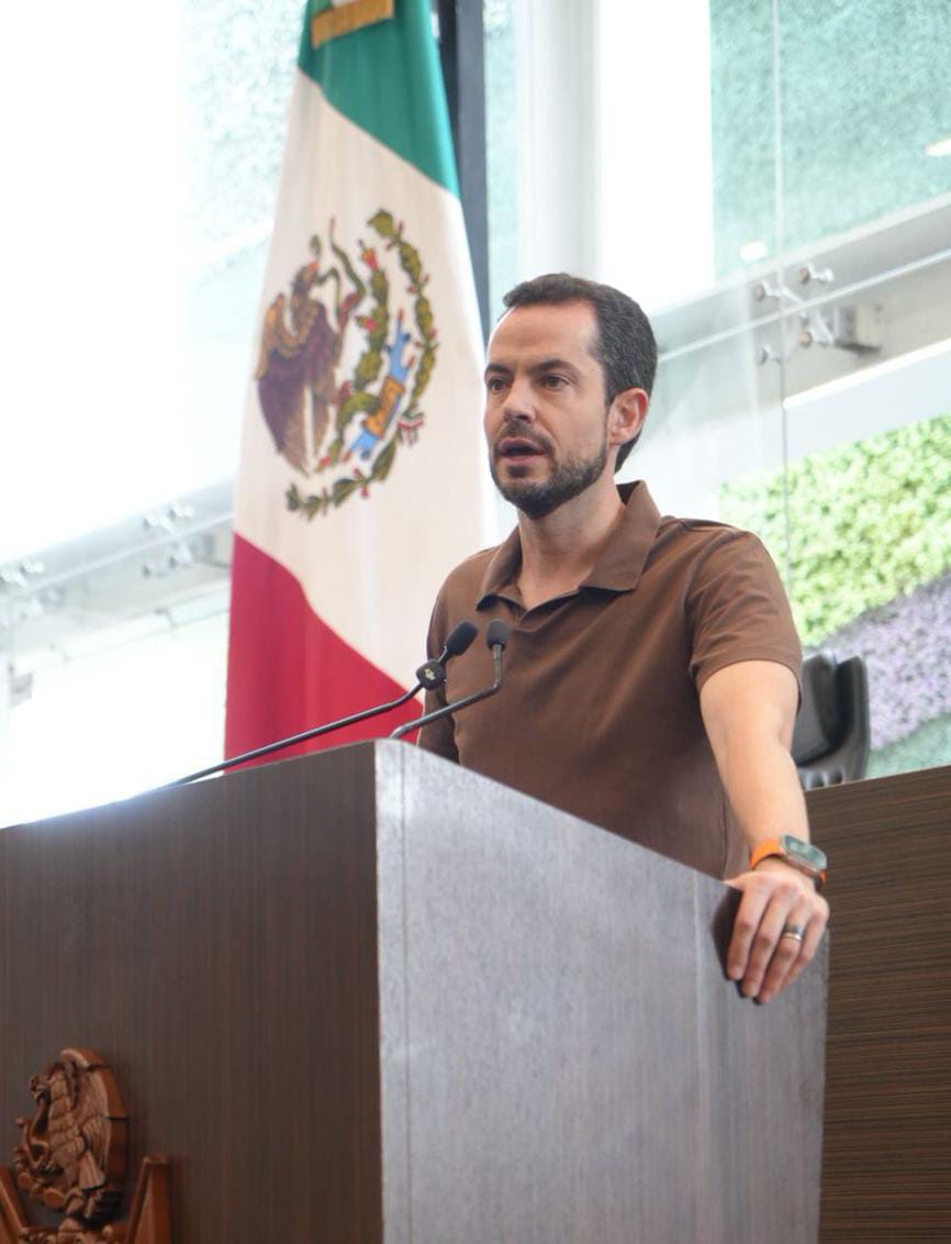 Paul Ospital propone reducir gasto público antes que vender áreas verdes Borrador automático