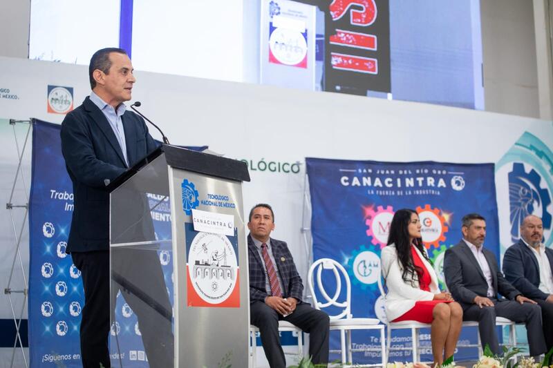 Realizan Segundo Open House Logística Sustentable y Competitividad Ambiental en San Juan del Río Borrador automático