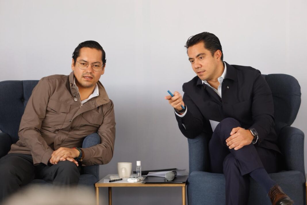 Anuncian operativo conjunto por obras del Tren México-Querétaro en Bernardo Quintana Borrador automático
