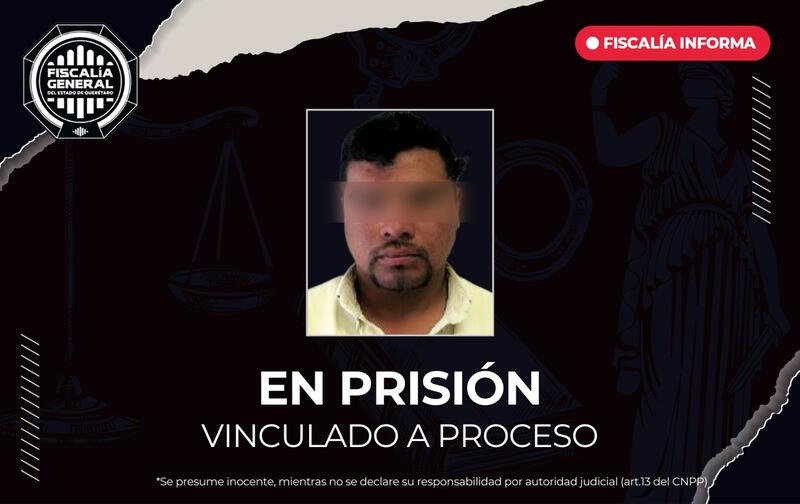 Vinculan a proceso a hombre acusado de vender un predio del que no era propietario Borrador automático