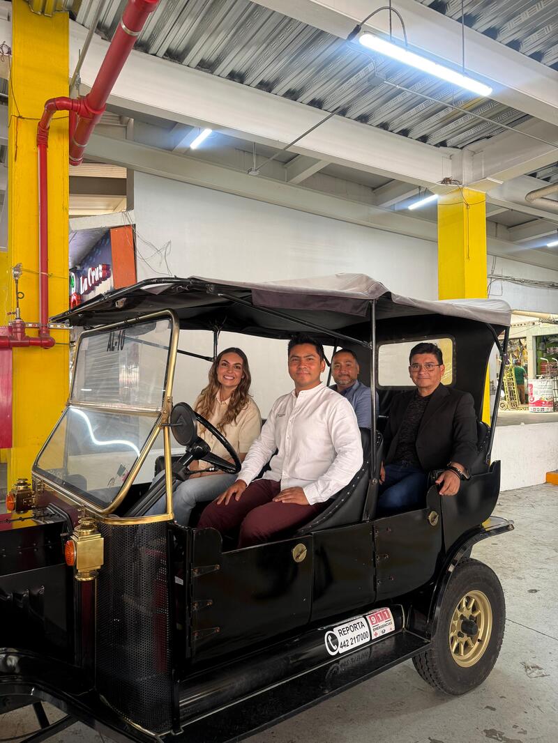 Querétaro se suma a estrategia nacional para promover rutas turísticas rumbo al Mundial Borrador automático
