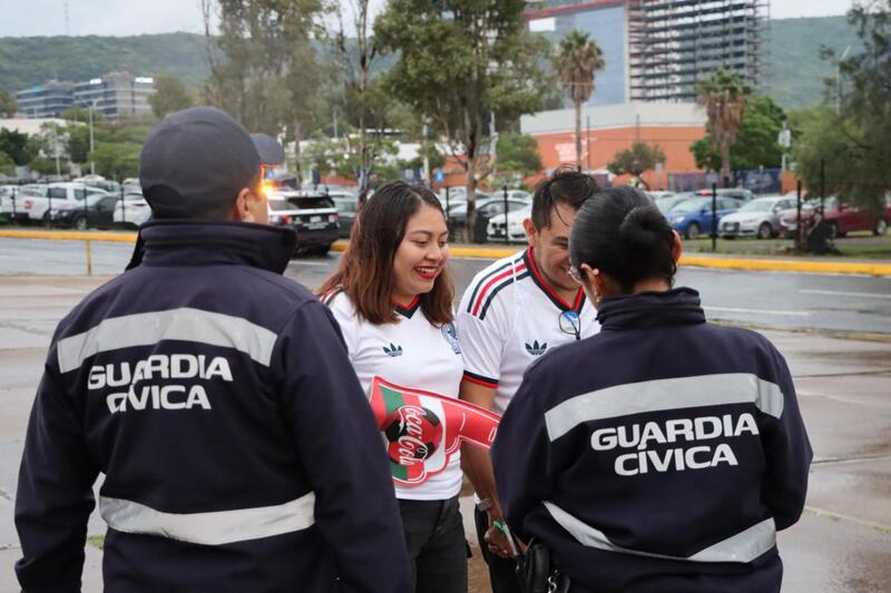 Guardia Cívica de Querétaro concretó 453 convenios conciliatorios durante el primer semestre de 2026 Borrador automático
