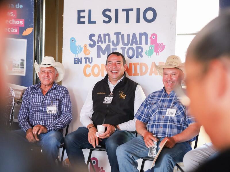 Roberto Cabrera lleva el programa “Lunes en El Sitio” con atención directa a la ciudadanía Borrador automático
