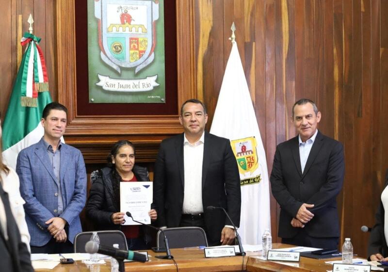 Aprueba Ayuntamiento de San Juan del Río obras por 22.6 millones de pesos con recursos del FAISMUN Borrador automático