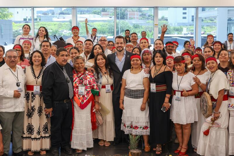 Promueve Ospital la medicina tradicional Borrador automático