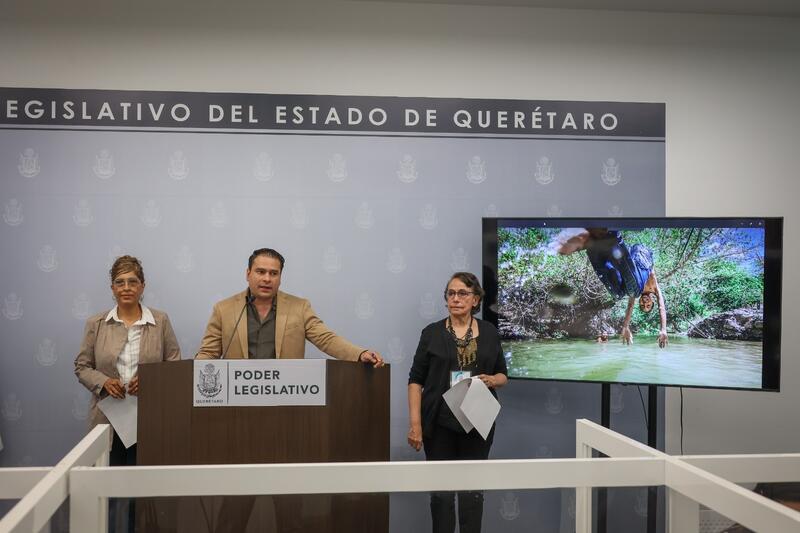 Exposición “Ecos de la Sed” visibiliza la crisis del agua en Querétaro Borrador automático