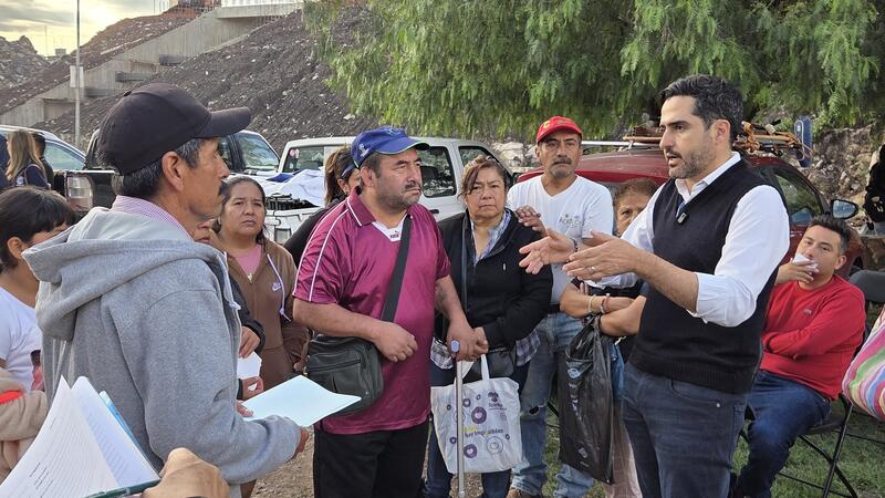 Entregan 79 contratos de agua potable a familias de Lomas de Menchaca Borrador automático