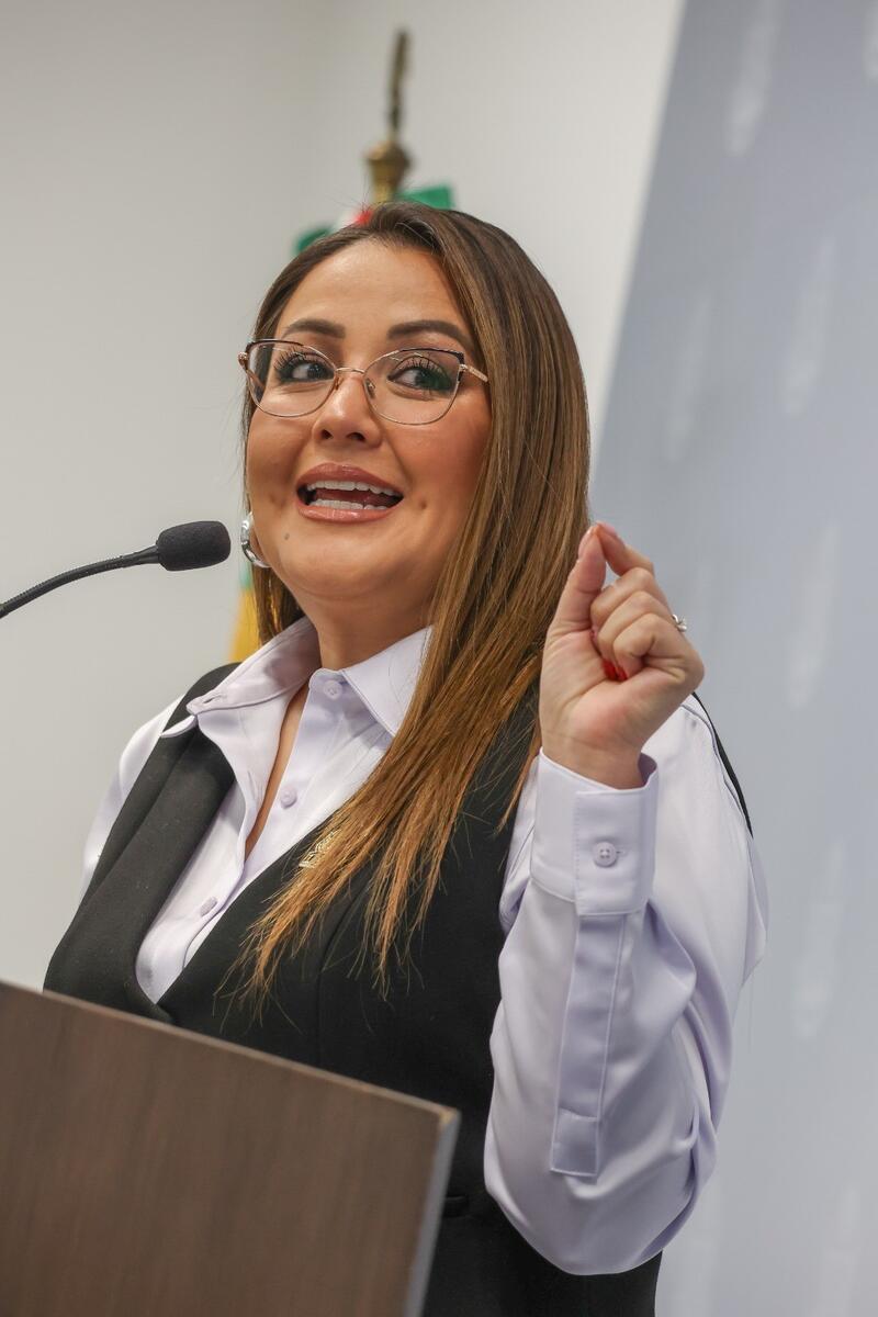Claudia Díaz Gayou propone blindar por ley las áreas de donación destinadas a espacios públicos Borrador automático