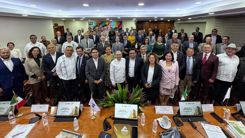 CONCANACO SERVYTUR y Hacienda fortalecen coordinación para ampliar el financiamiento a las MiPyMEs Borrador automático