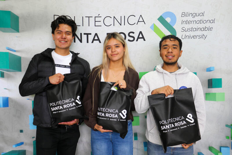 UP Santa Rosa continúa con convocatoria de admisión Borrador automático