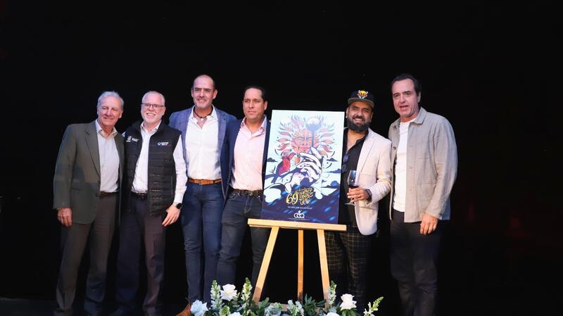 El Club Campestre de Querétaro celebrará su 69º Torneo Anual de Golf Borrador automático