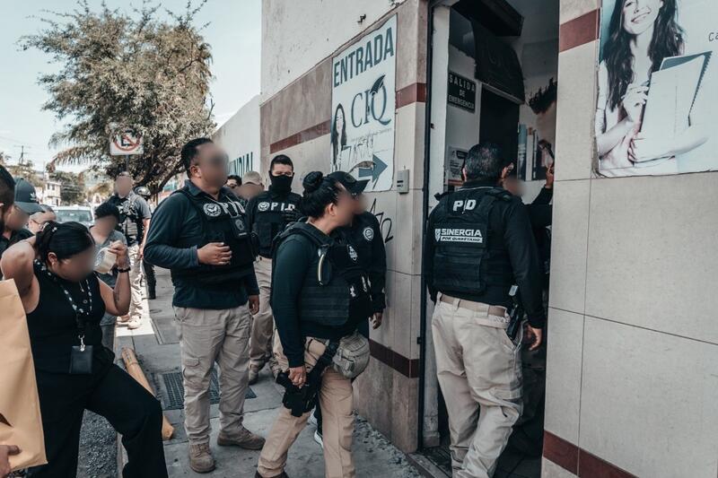 Catean centro educativo en Corregidora por presunto fraude en servicios educativos Borrador automático