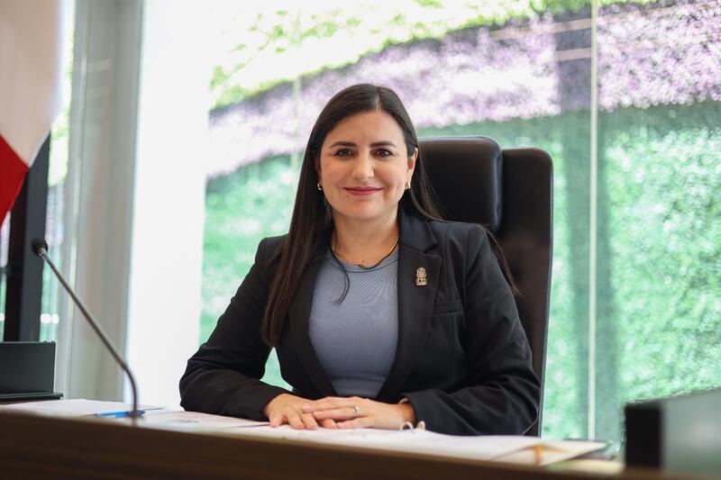 Leonor Mejía cuestiona legalidad de dictamen sobre identidad de género Borrador automático