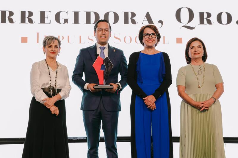 Reconocen a Chepe Guerrero por programa “Pirámides Cerca De Ti” en premio nacional de gobiernos locales