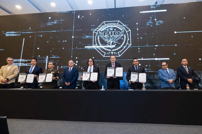 Presentan avances de la estrategia “Sinergia por Querétaro” Borrador automático