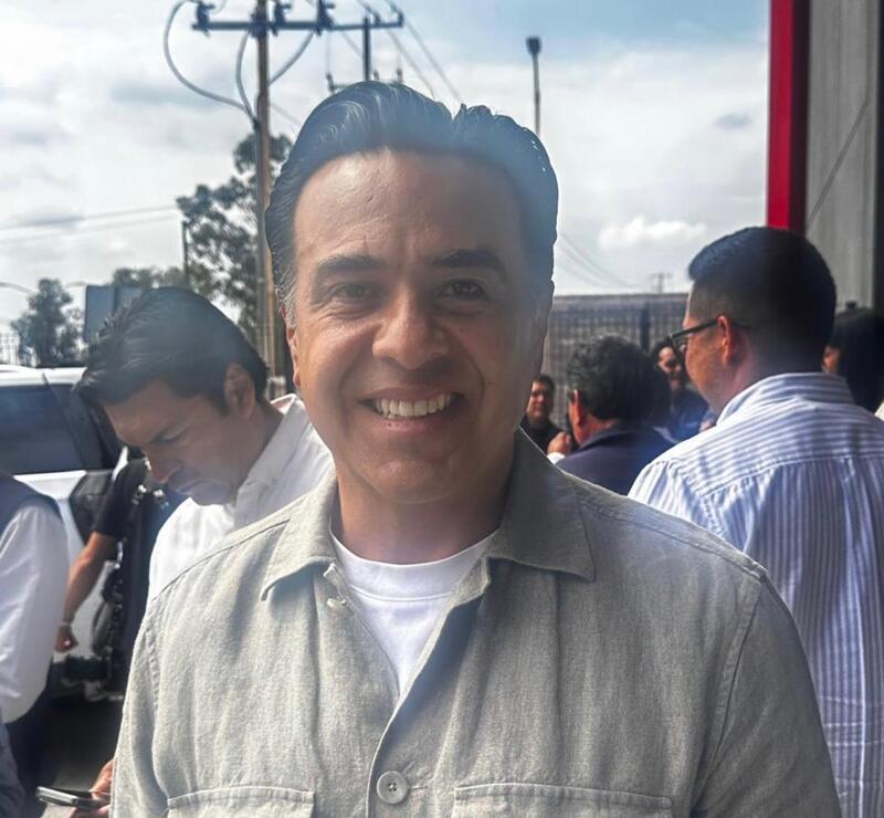 Luis Nava destaca reducción de la pobreza extrema y nuevos programas sociales en Querétaro Luis Nava destaca reducción de la pobreza extrema y nuevos programas sociales en Querétaro