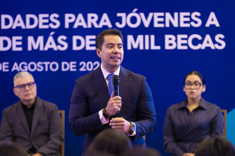 SEJUVE impulsa oportunidades para jóvenes con más de 60 mil becas Borrador automático