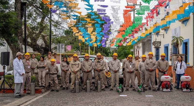 Inicia 2ª Jornada Nacional de Lucha contra el Dengue, Chikungunya y Zika en Querétaro Borrador automático