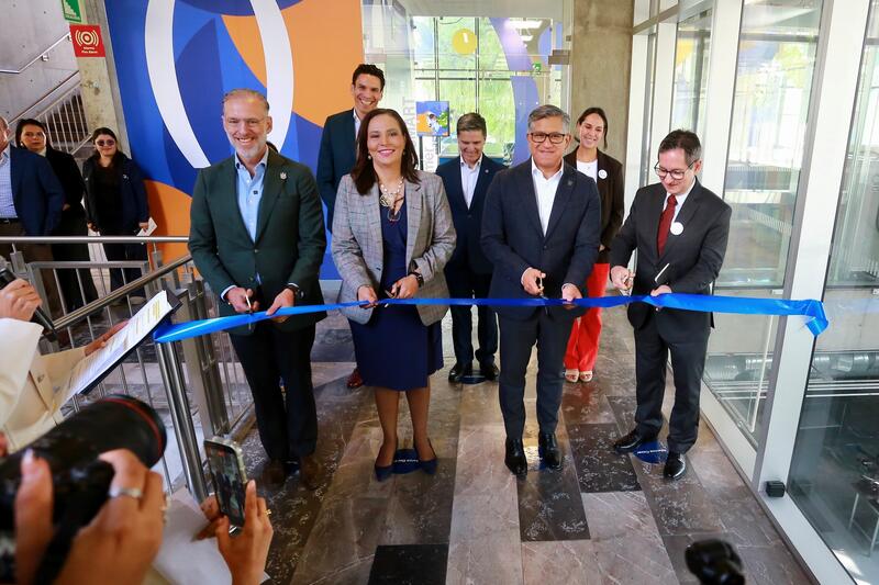 Inauguran Laboratorio SMART PerkinElmer del Tec de Monterrey en Querétaro Borrador automático