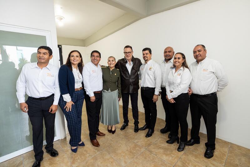 Huimilpan fortalece la educación inclusiva con la apertura del CAM “Corazones que Cuidan” Borrador automático